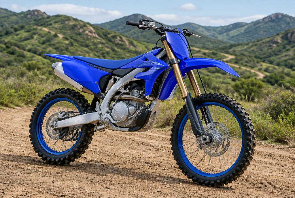 Produit d'investissement TVS 2 — équipement énergétique TVS Motocross