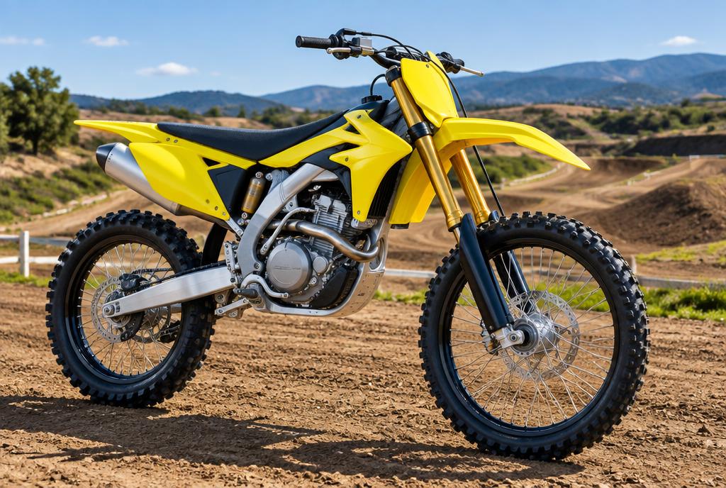 Produit d'investissement TVS 3 — équipement énergétique TVS Motocross
