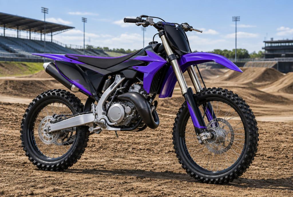 Produit d'investissement TVS 9 — équipement énergétique TVS Motocross