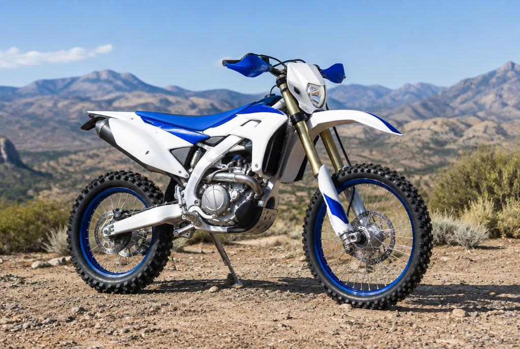 Produit d'investissement TVS 10 — équipement énergétique TVS Motocross